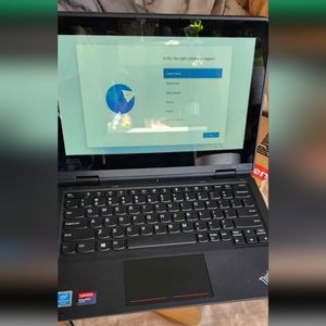 Lenovo Thinkpad Chromebook 2-in-1 11e 5th Gen 11in"